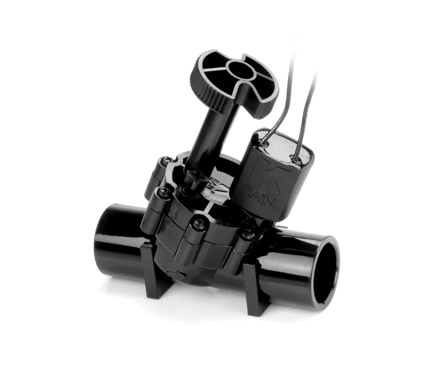 Клапан э/м K-Rain PRO 100: 1" с регулятором