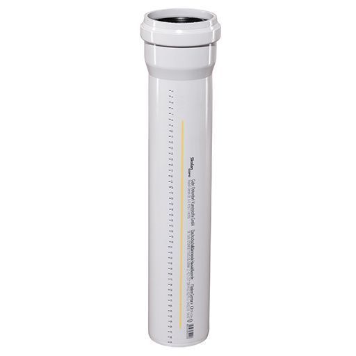 Труба для бесшум. канализации SKEM DN58x250 мм, Ger