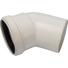 Колено дымохода 45* D=140