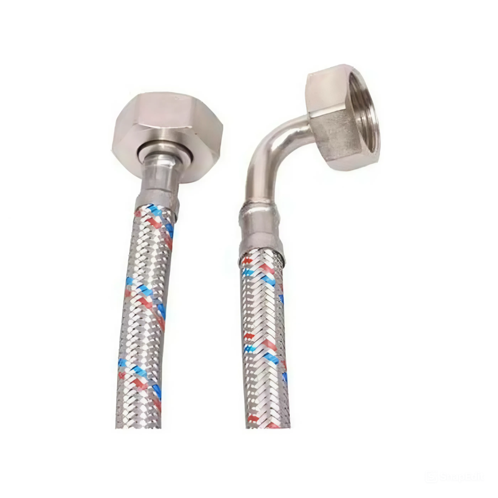 Подводка для стиральных машин 3/4 угл. L4000 Mateu