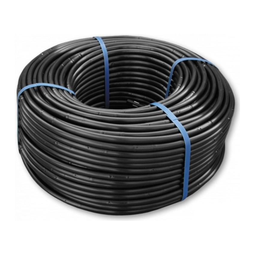 Капельная линия MULTIBAR -100C 16 мм. \ 2 л/ч \ 33 см.\ бухта 100 м Irritec