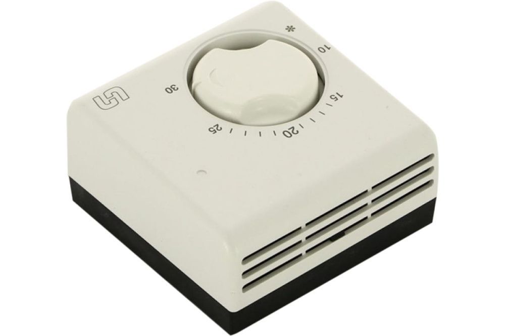 Термостат комнатный механический НО/НЗ TA5 Uni-Fitt