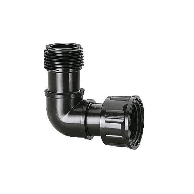 Уголок 1'' под соленоидный клапан 1''