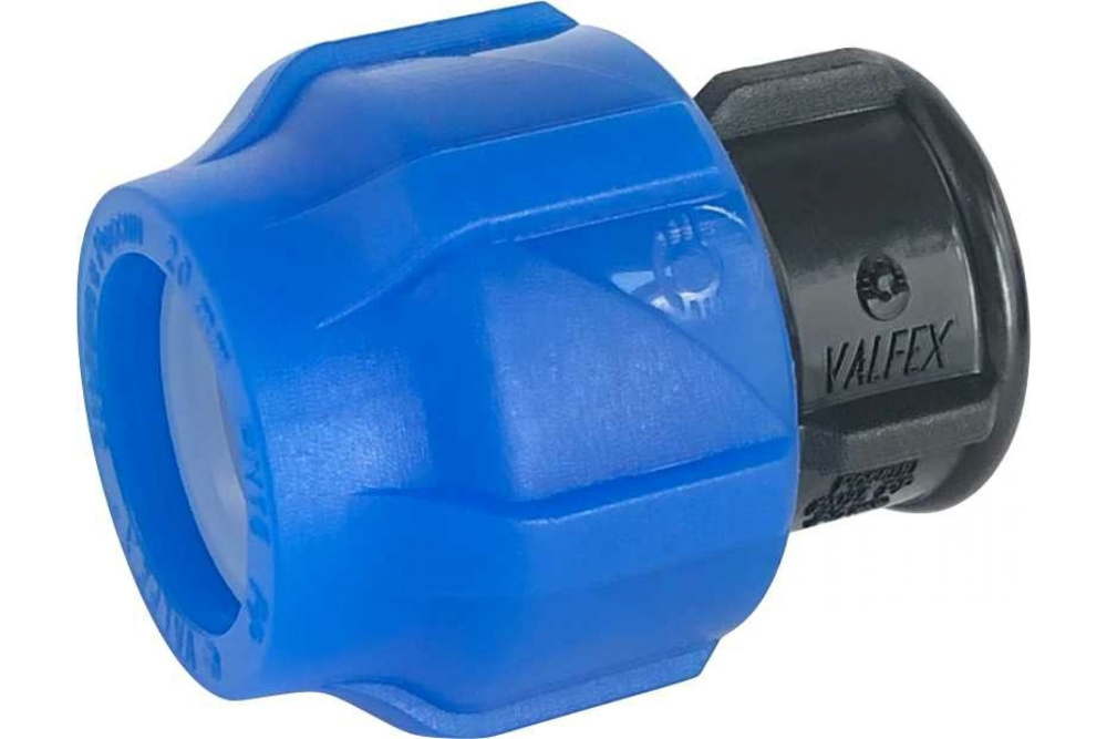 Заглушка 32 VALFEX ПНД