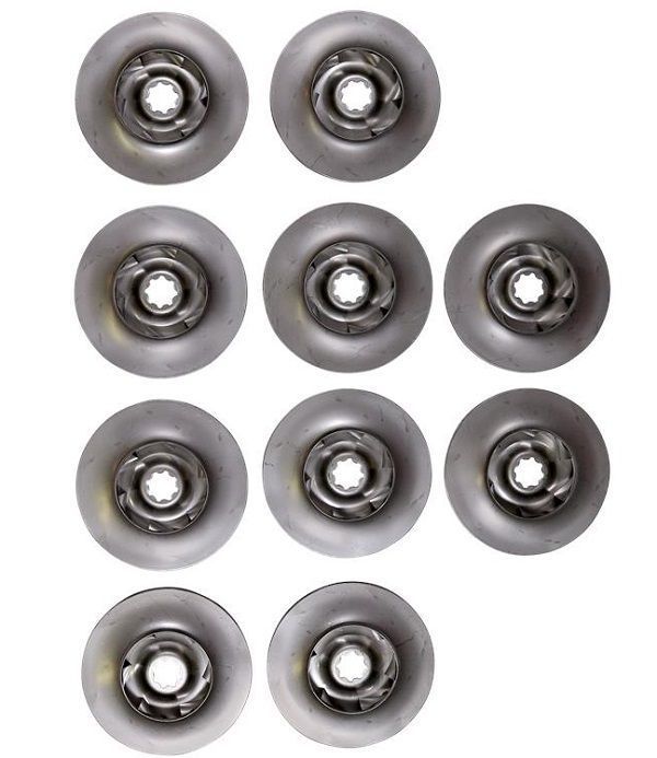 Комплект из 10 рабочих колес Bulk - Impeller CR8N CRM (10 pcs.) GRUNDFOS