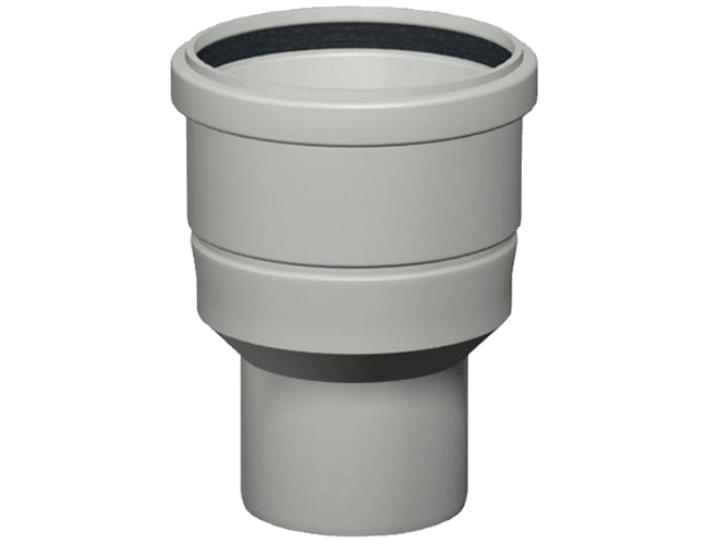 Переходник конденсац D=60-80 VIESSMANN