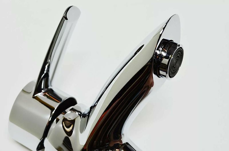 Смеситель для умывальника ATLANTISS монолитный, керамич. картридж 35мм Sedal, LEMARK