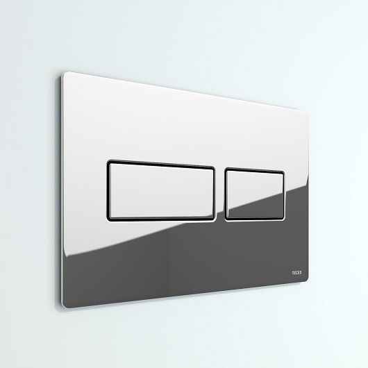 Клавиша TECEsolid, хром глянцевый, TECE 