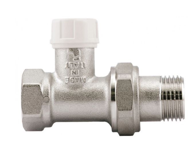 Вентиль обратный прямой ВН 3/4 со сгоном ITAP