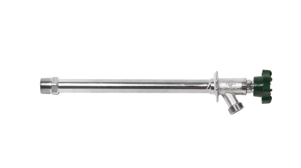 Кран незамерзающий уличный, длина 350 мм 1/2 ВР(3/4НР) Arrowhead FF75