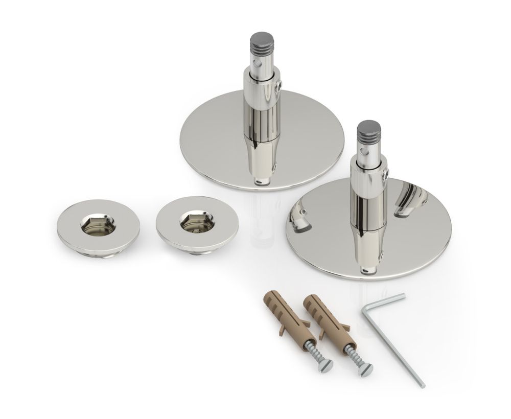 Полотенцесушитель Универсал-53 600х500, нерж. ст., полировка Стилье