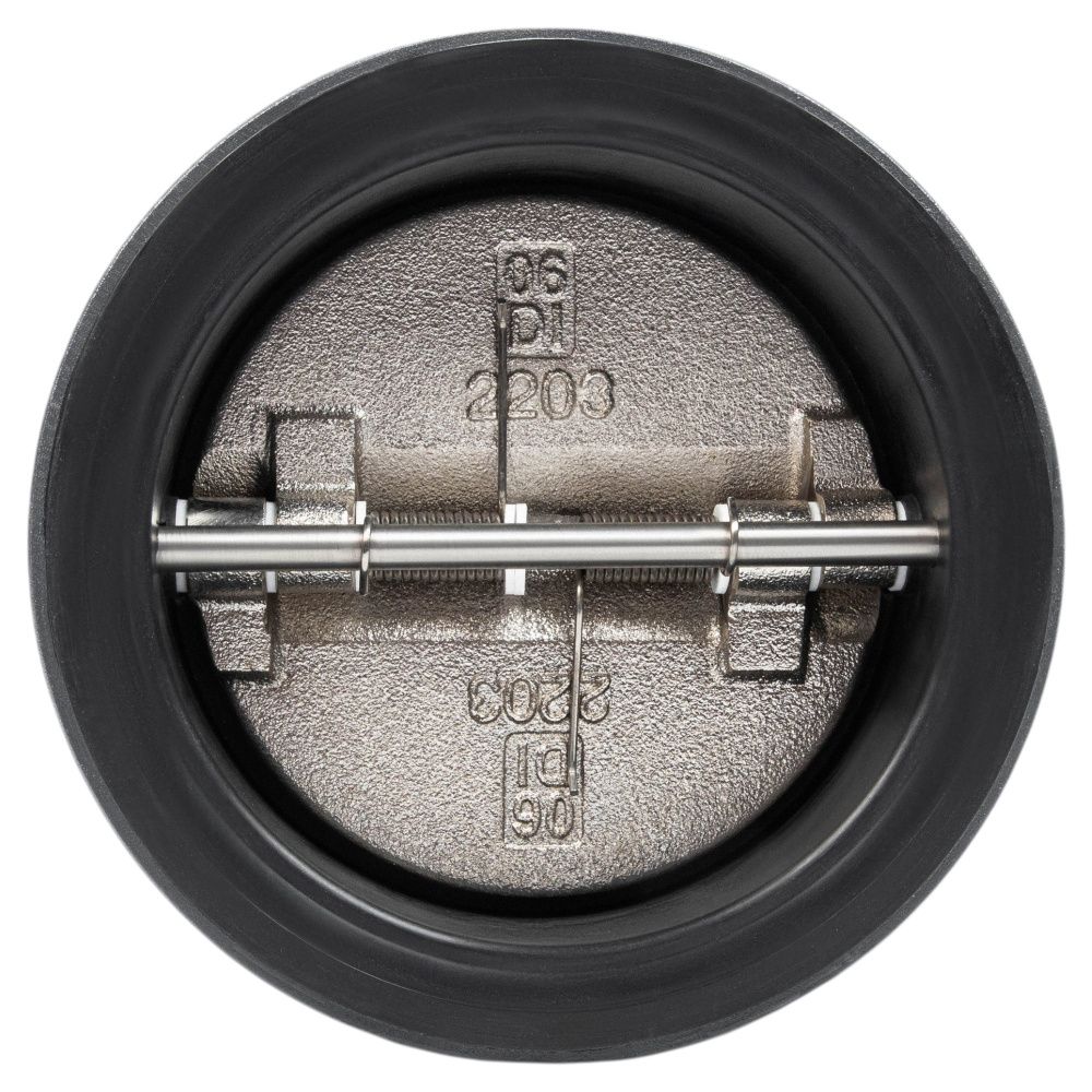 Клапан обратный Ридан - ЗОД PN16 DN250 межфланцевый