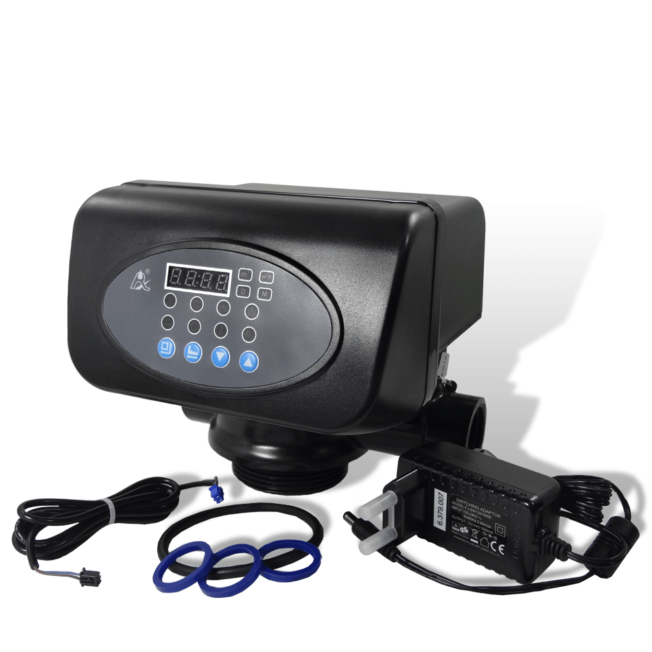 Блок управления RUNXIN TM.F67P (до 4,5м3/ч)