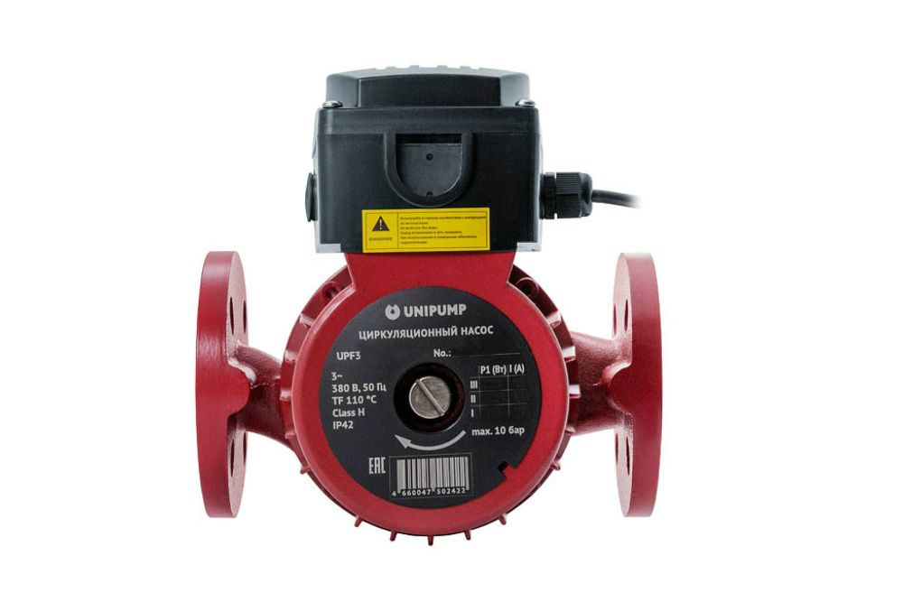 Насос циркуляционный UPF3 50-120 280 UNIPUMP