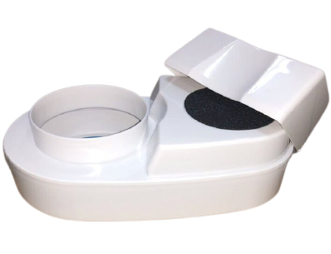 Адаптер 80/125 - 80/80