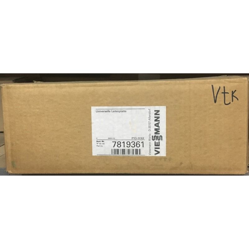 Печатная плата универсальная