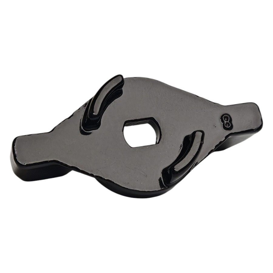 Кран шаровой Strong, полнопроходной, 1", НВ, ручка из полимера ELSEN