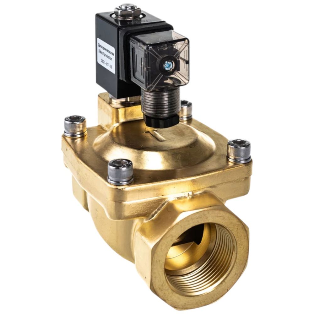 Клапан электромагнитный BCX-32 1 1/4" UNIPUMP