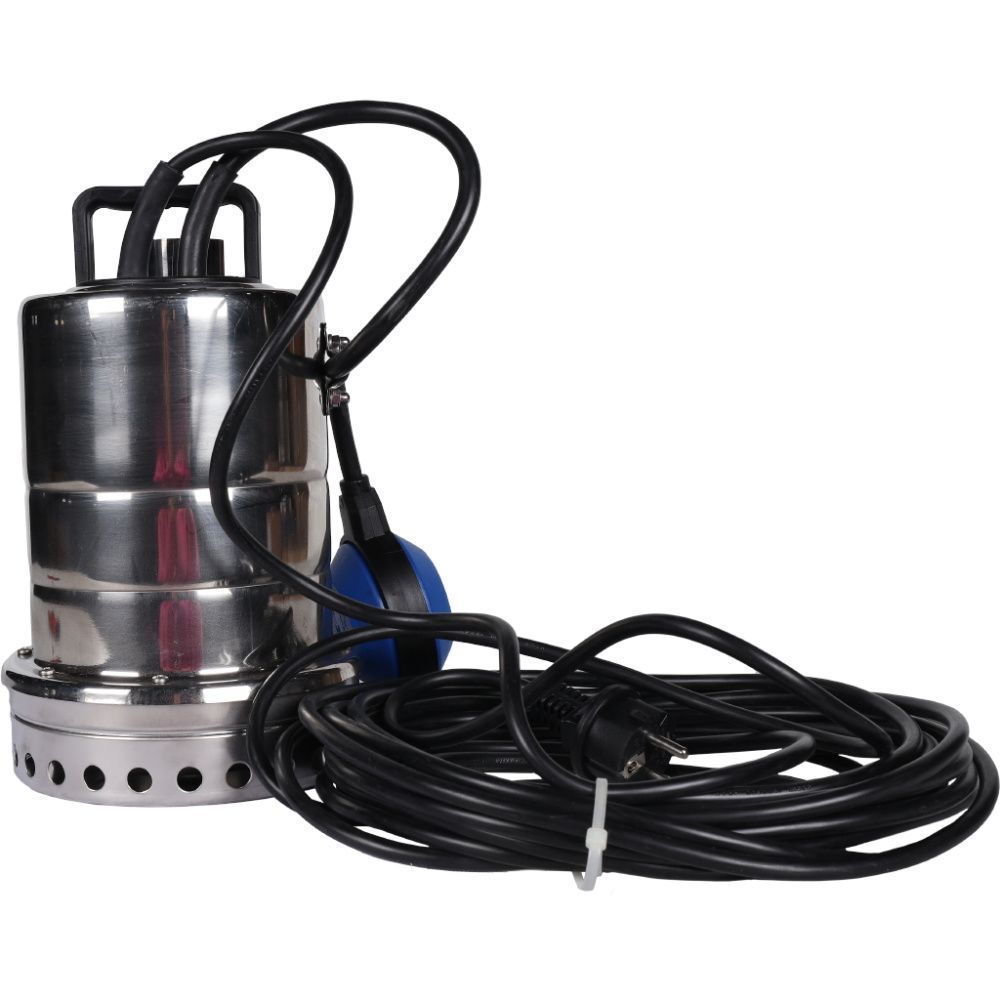 Насос дренажный с поплавком, кабель 10 м, 230V, Q=175 л/мин, H=10 м STOUT