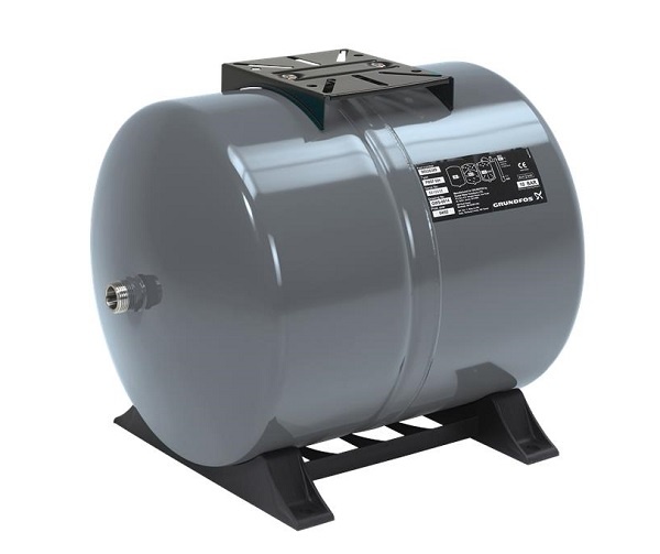 Бак мембранный GT-H-24H (w.feet and p.stand), GRUNDFOS