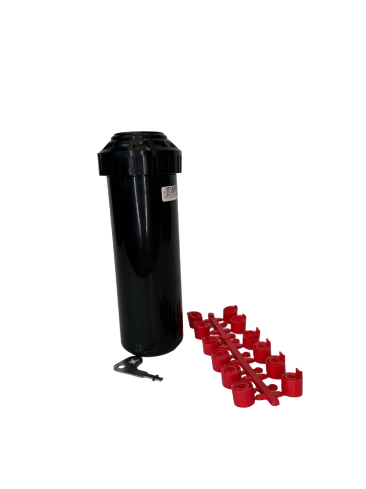 Разбрызгиватель вращающийся 3/4" (30-360) h=5" (12.5 см), S=670m2 LONG-JET