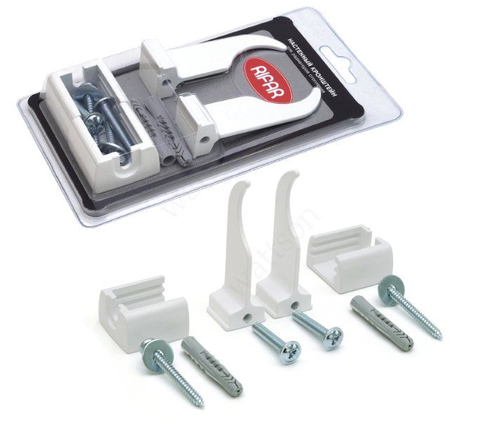 Кронштейн угловой регулируемый (пара) RIFAR