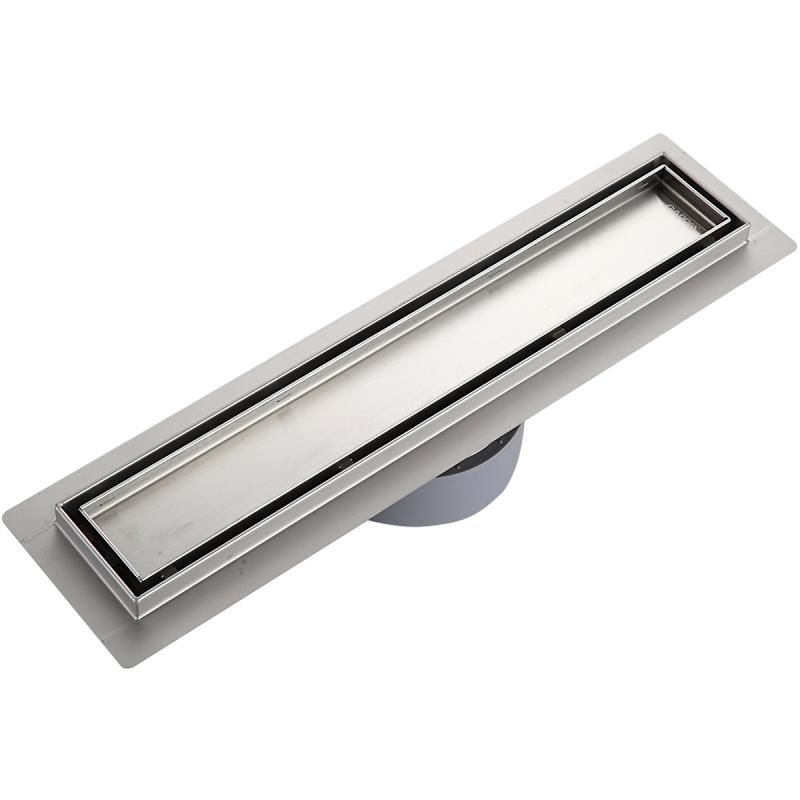 Лоток душевой Gappo G84007-4 с решеткой под плитку