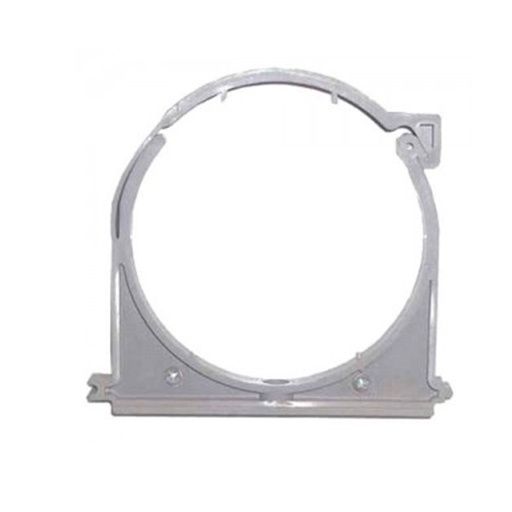 Хомут пластиковый с креплением ПП Д=50