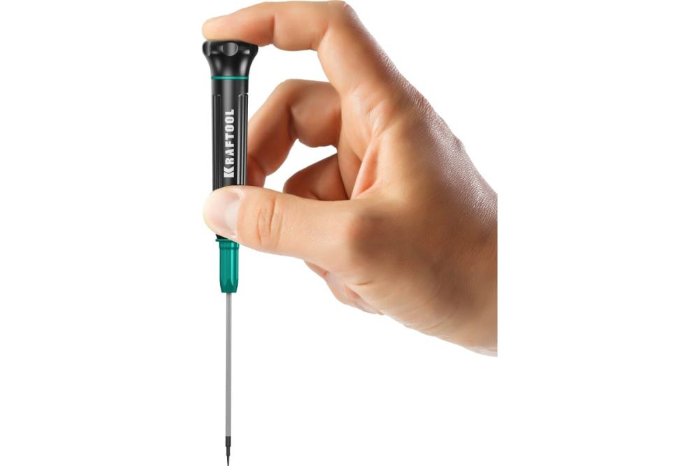 Набор отверток для точных работ 12 предметов KRAFTOOL