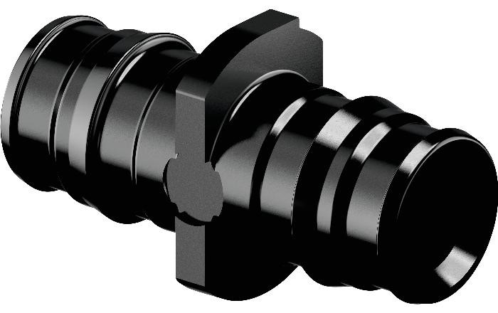 Соединитель 32-32 PPSU UPONOR Q&E