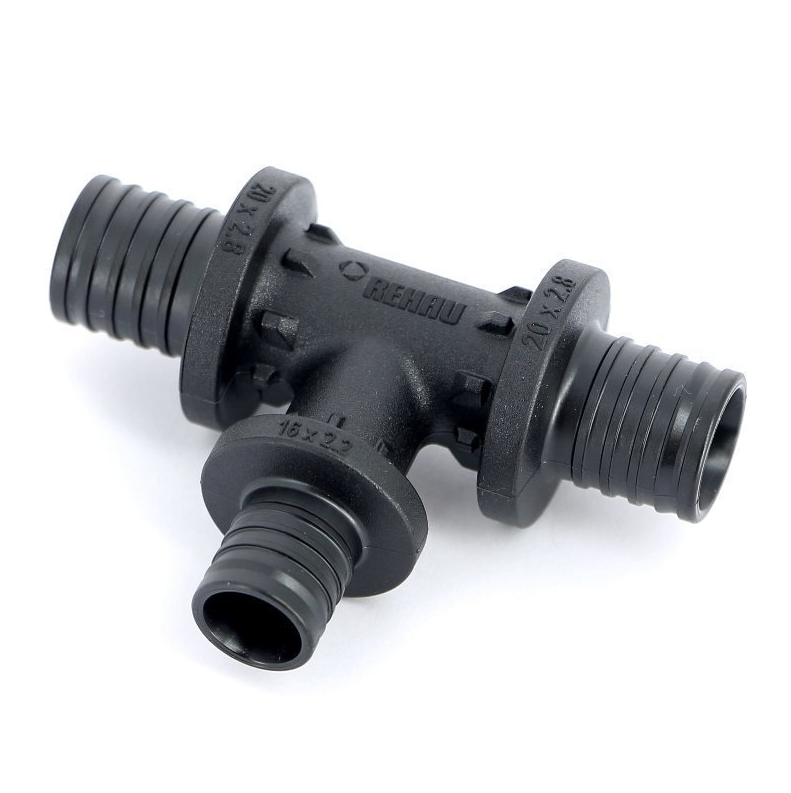 Тройник 25-20-25 PX Rehau