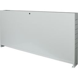 Шкаф для коллектора ШРН-7 (наружный,1304x120x651, 19-22 вых.) STOUT