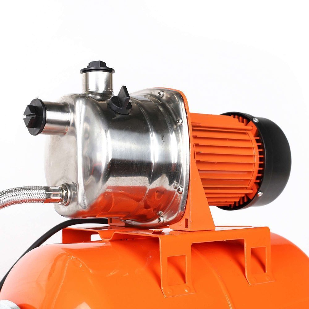 Станция насосная PW 1200-24 INOX, насосная часть - нерж.сталь, бак 24 л, 1200 Вт, 3800 л/час PATRIOT