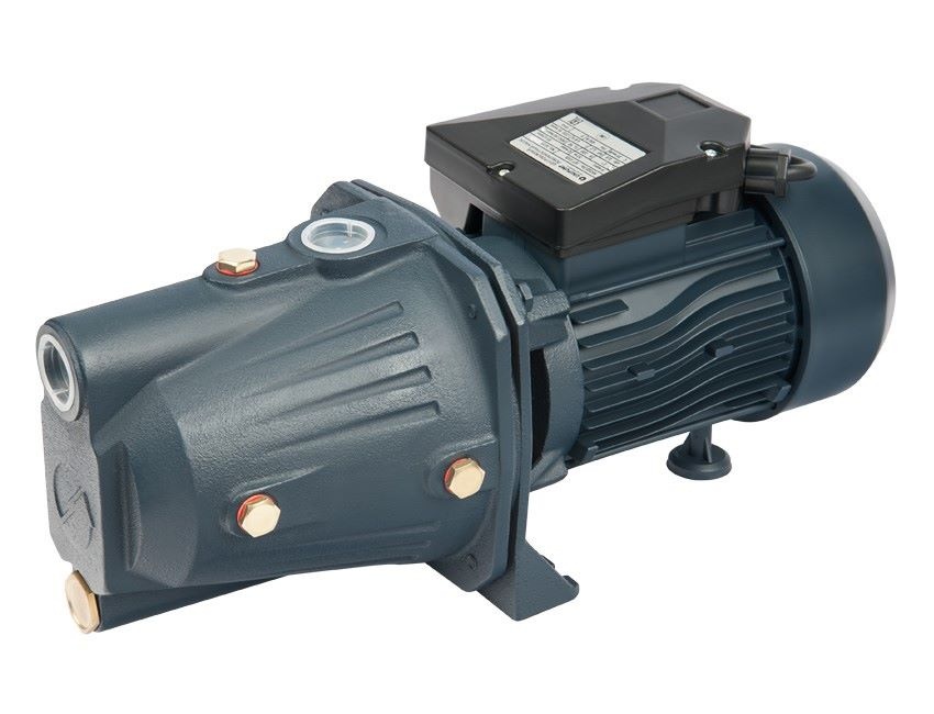 Насос поверхностный JET 80 L чугун UNIPUMP
