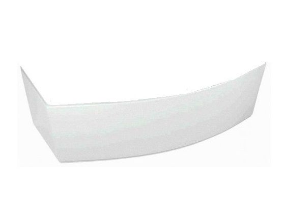 Ванна МАЙОРКА XL 160*95, левая + монтаж.набор + фронт.экран, Santek