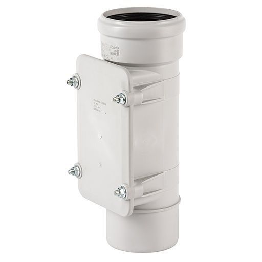 Ревизия для бесшум. канализации SKRE DN58, Ger