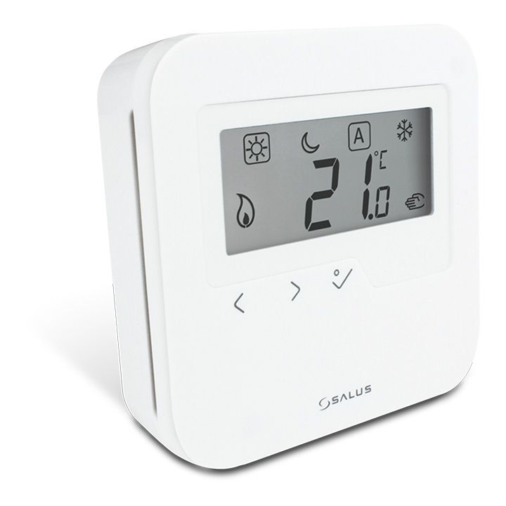 Терморегулятор проводной непрограммируемый HTRS230 SALUS