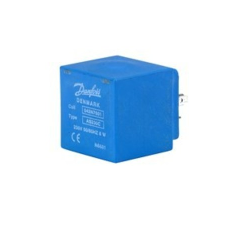 Катушка электромагнитная AS230C для клапанов типа EVU