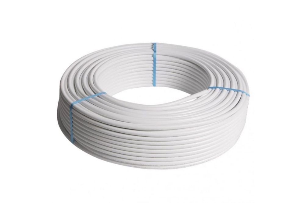 Труба  металлопластиковая alpex-duo XS 16х2,0 (отрезок 25м) Frankische 