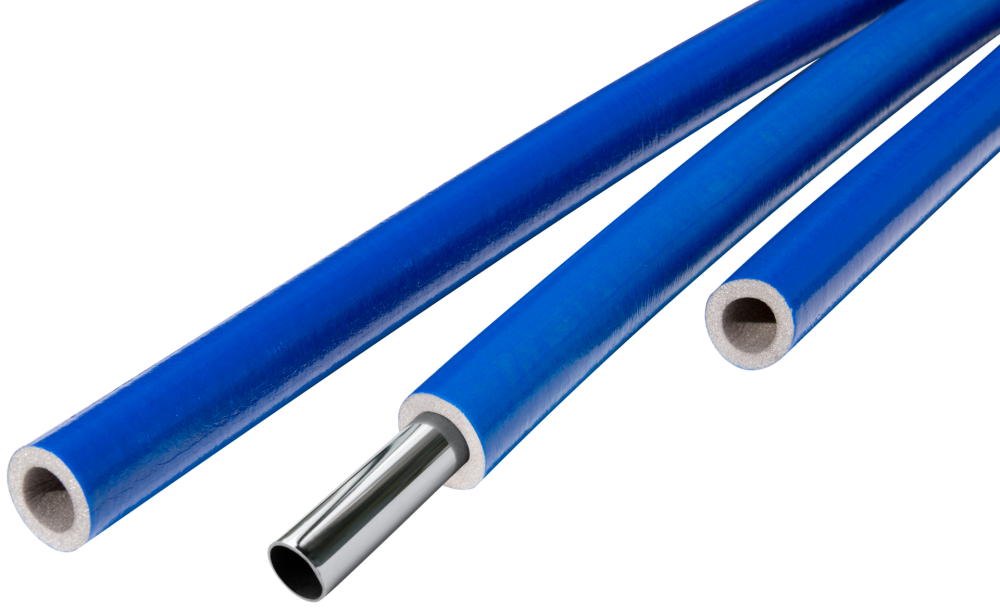 Изоляция ENERGOFLEX SUPER PROTECT S 18/6 синяя (180м)
