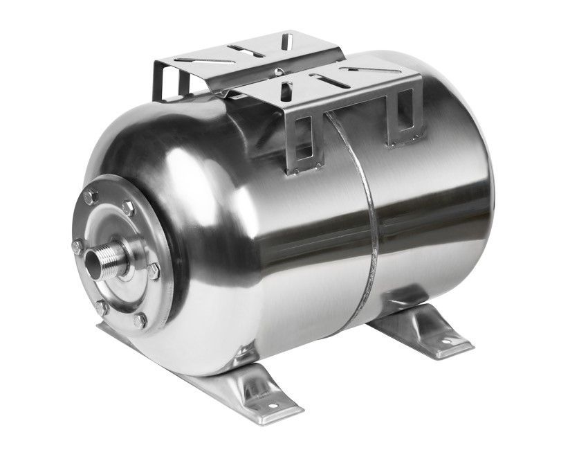 Гидроаккумулятор  50 л (гор.), н/ж UNIPUMP