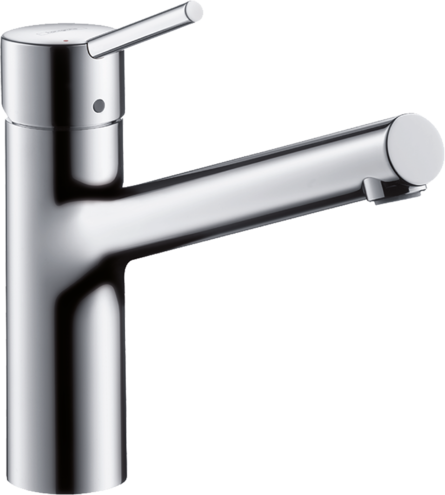 Смеситель для кухни Talis S (угол поворота излива 150 градусов), HANSGROHE