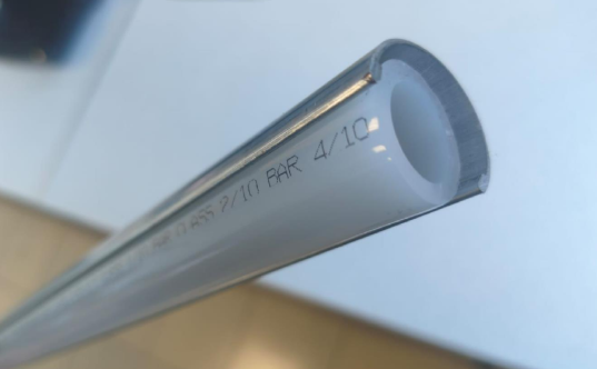 Желоб фиксирующий для трубы 16 L=3 м USYSTEMS