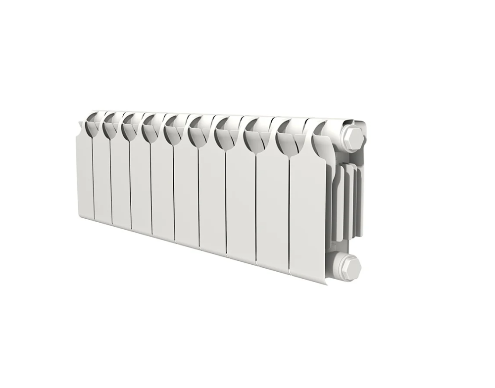 Радиатор биметаллический 200/90 10 секции Teplopribor