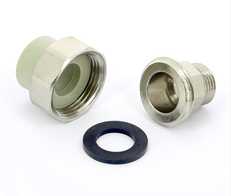 Муфта разъемная НР 40х1 1/4" FV Plast