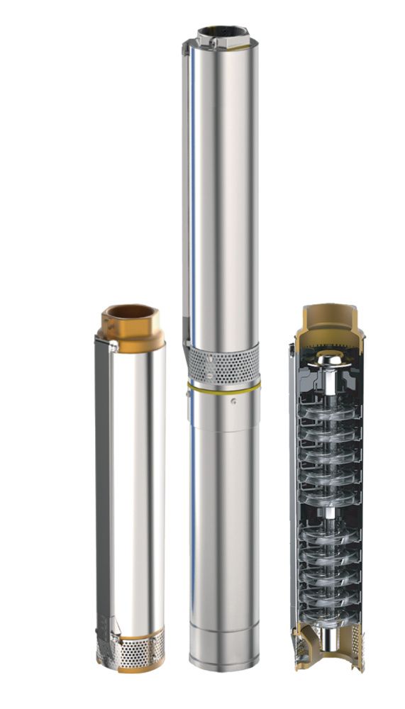 Насос SE4 2 21 O4SM ESPA