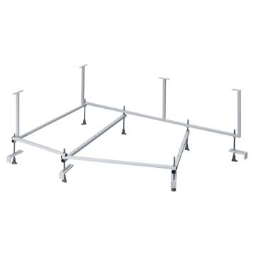 Комплект монтажный к ванне МАЙОРКА XL 160*95 Santek