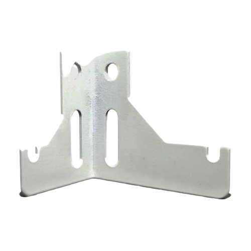 Кронштейн настенный Левый (1шт) для всех высот (тип 10/11) Buderus 