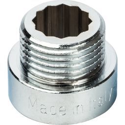 Удлинитель  НВ 10ммх1/2" хром  STOUT