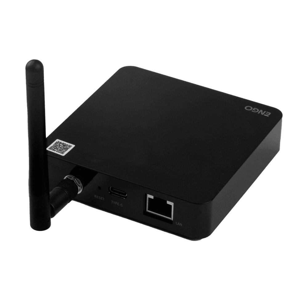 Универсальный интернет шлюз Zigbee PRO для ENGO Smart